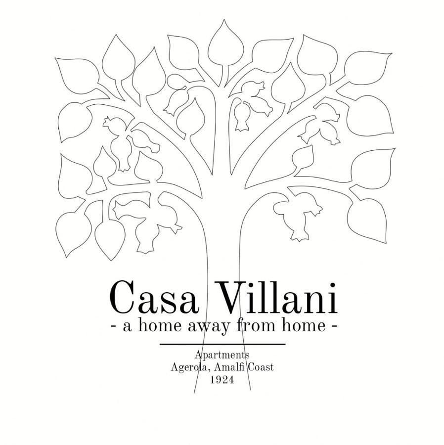 Casa Villani Аджерола Экстерьер фото