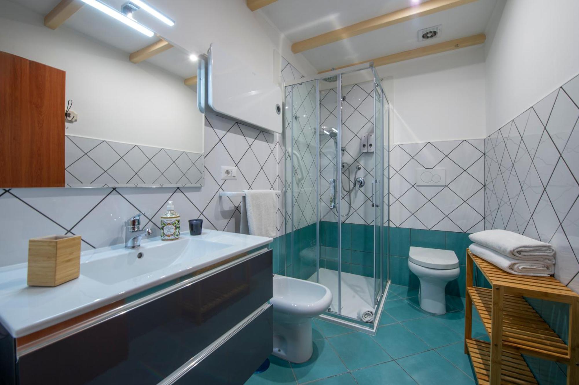 Casa Villani Аджерола Экстерьер фото