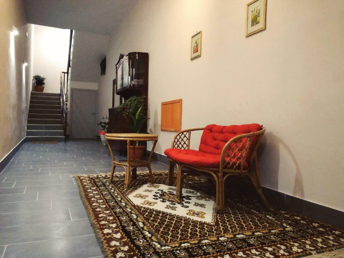 Casa Villani Аджерола Экстерьер фото